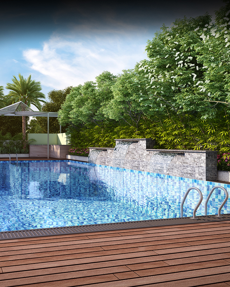 Golden Horizon Swimming Pool