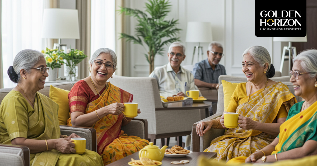 Benefits of Choosing Senior Living Communities in Hyderabad for a Peaceful Retirement