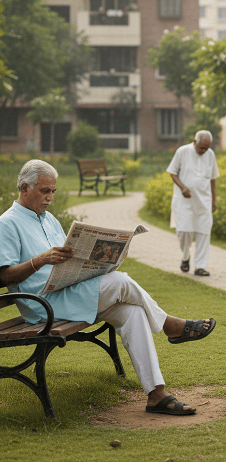 Golden Horizon Daily Leisure Activities