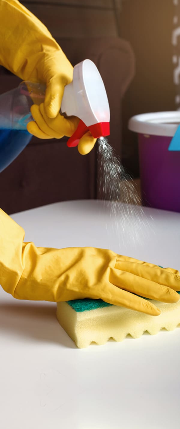 Janapriya Golden Horizon Housekeeping Services