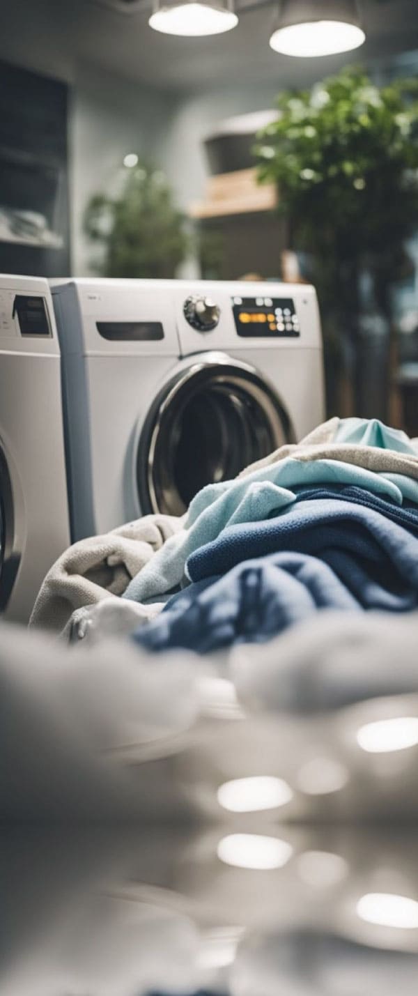 Janapriya Golden Horizon Laundry Services