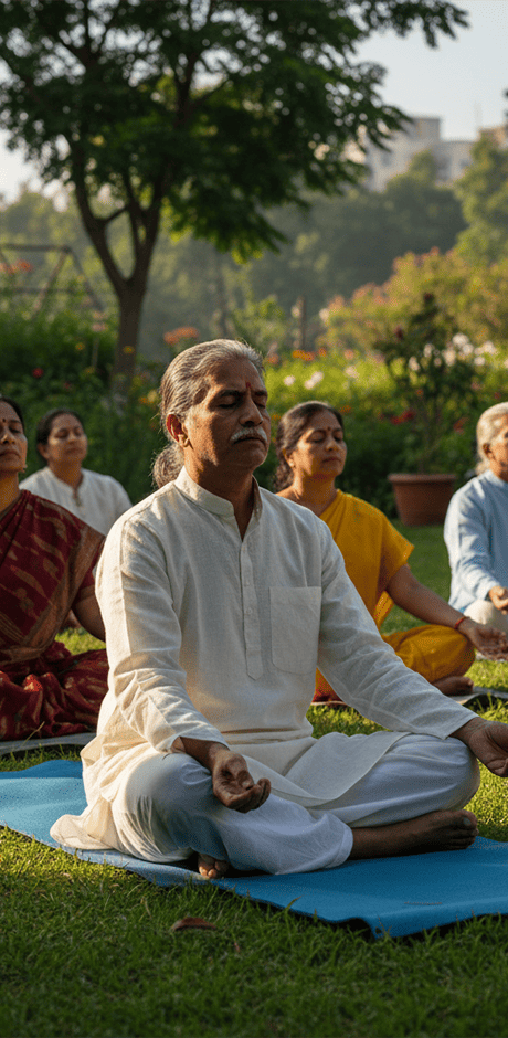 Golden Horizon Yoga Sessions
