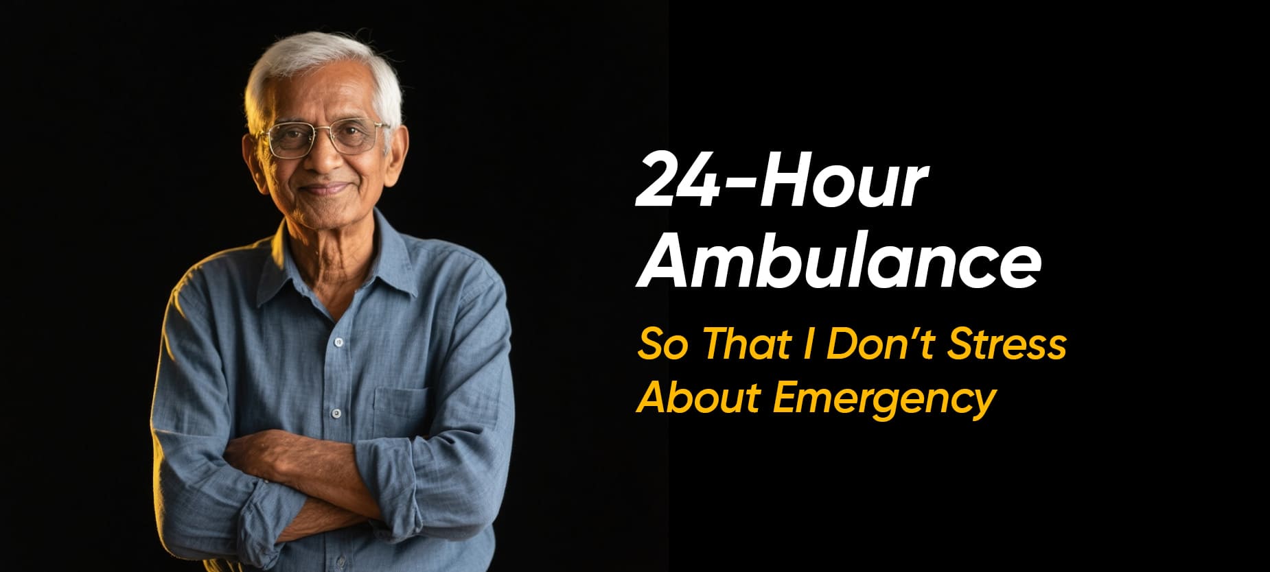 Golden Horizon 24 hours ambulance