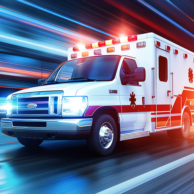 Golden Horizon Ambulance Services