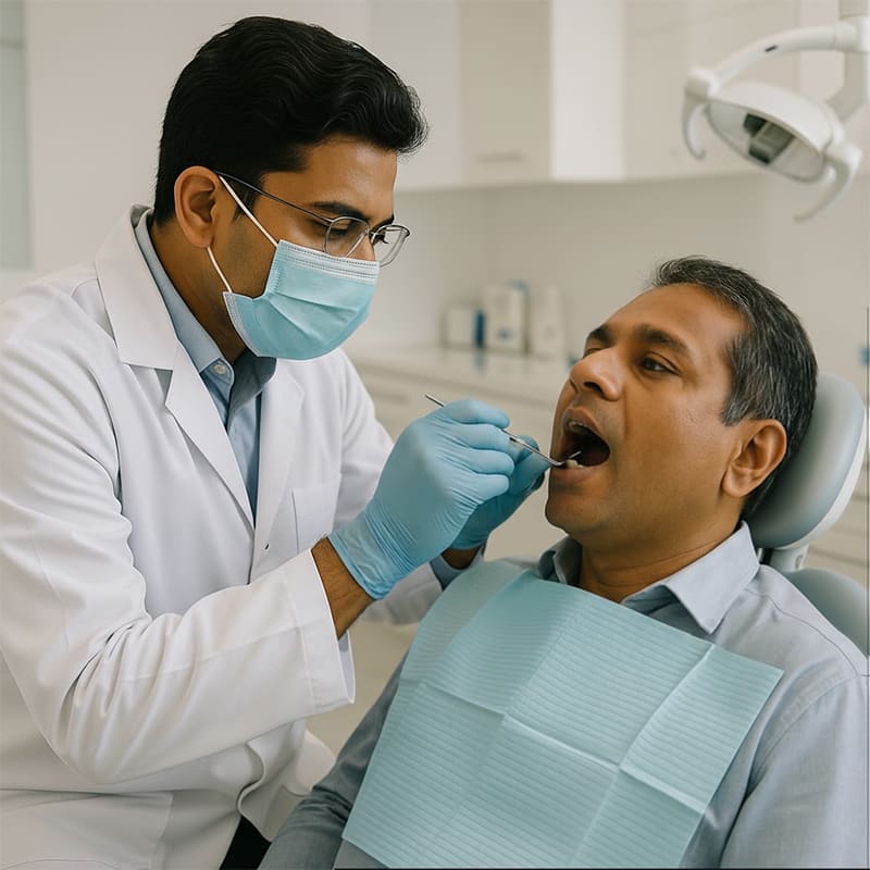 Golden Horizon Dental Clinic