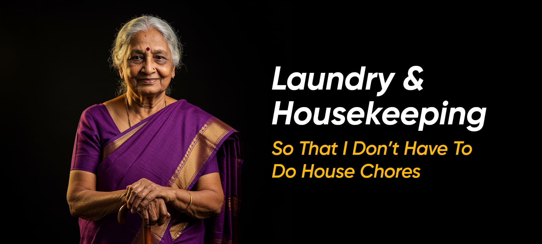Golden Horizon Laundry and housekeeping