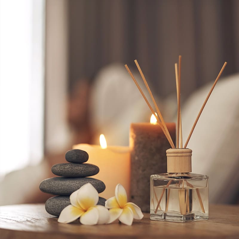 Golden Horizon Wellness Spa